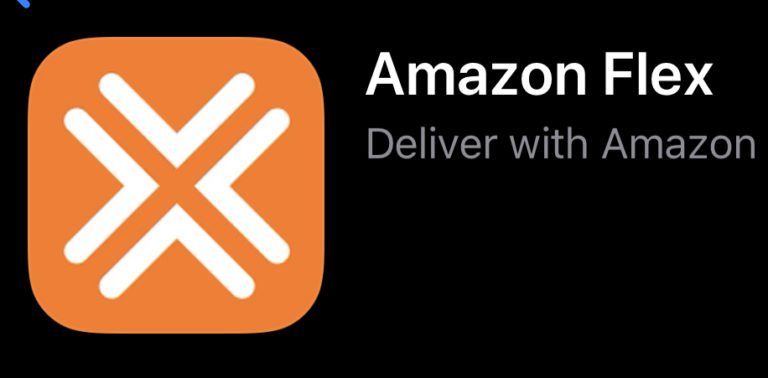 amazon flex app